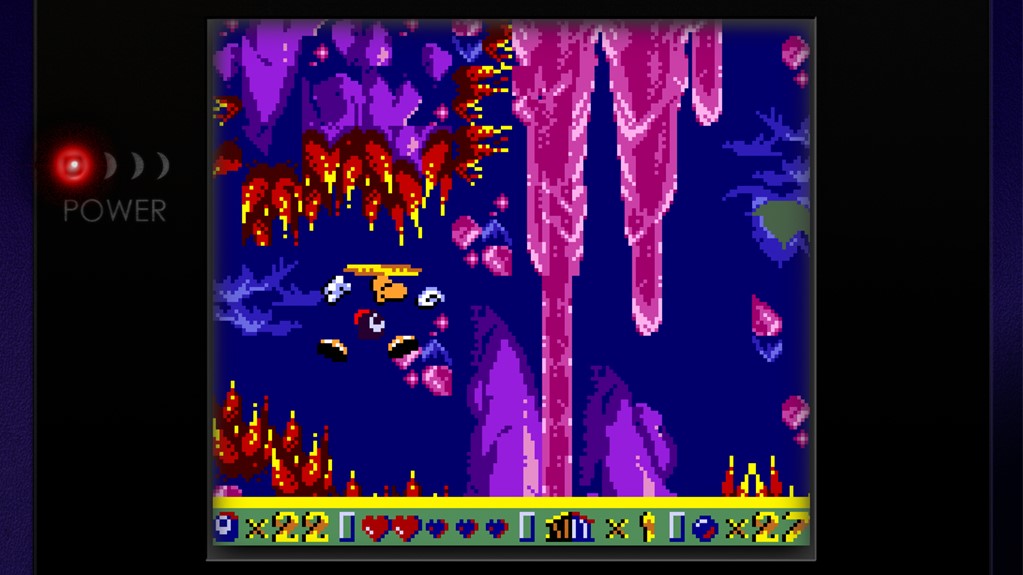 RAYMAN: 30TH ANNIVERSARY EDITION