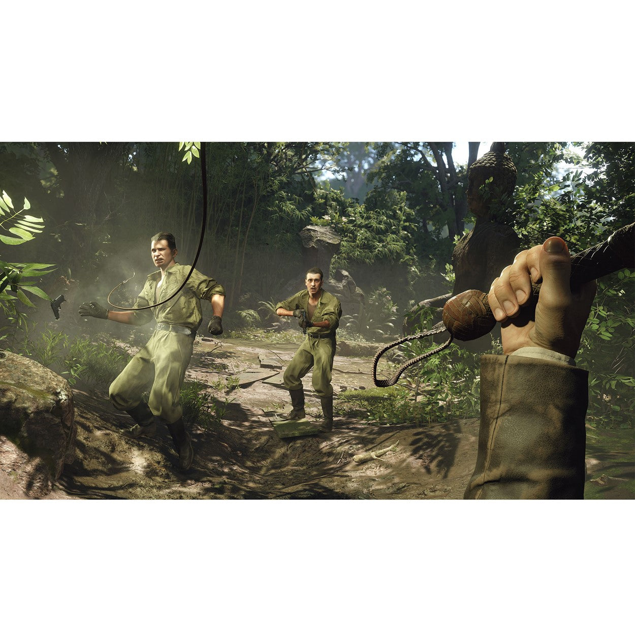 INDIANA JONES AND THE GREAT CIRCLE