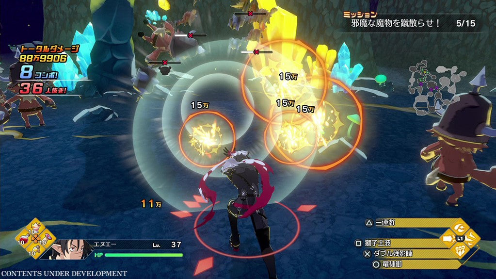 DISGAEA MAYHEM: DELUXE EDITION