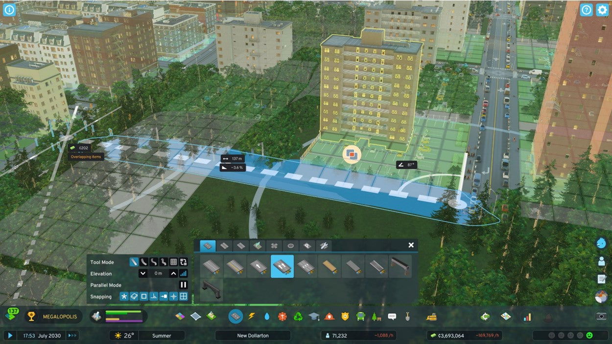 CITIES SKYLINES 2 | (SERIES X ONLY)