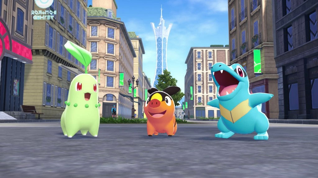 POKEMON LEGENDS Z-A