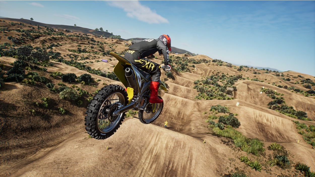 MX VS ATV LEGENDS SEASON ONE