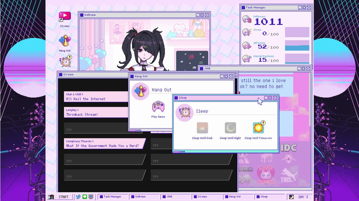 NEEDY STREAMER OVERLOAD (SUBSCRIBER ED.)