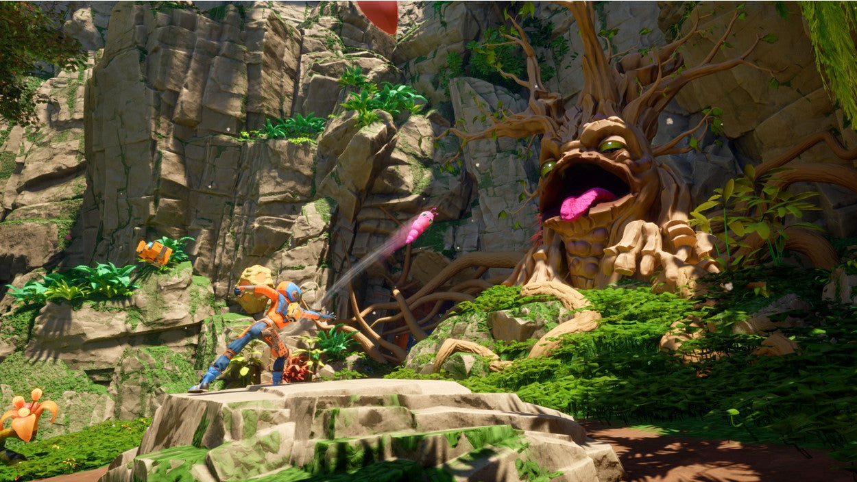 REVENGE OF THE SAVAGE PLANET | DAY ONE EDITION