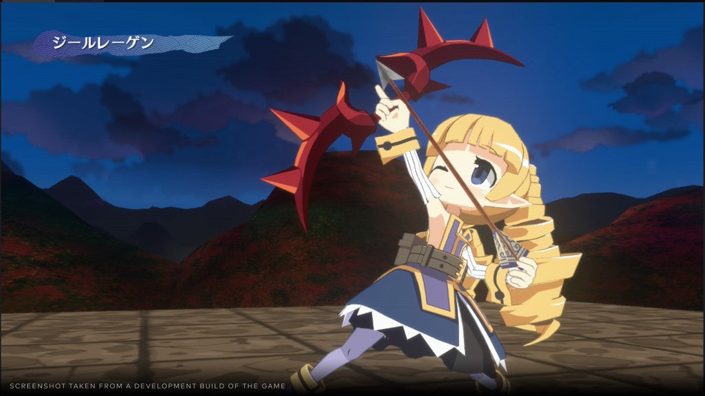 DISGAEA 7: VOWS OF THE VIRTUELESS | DELUXE EDITION