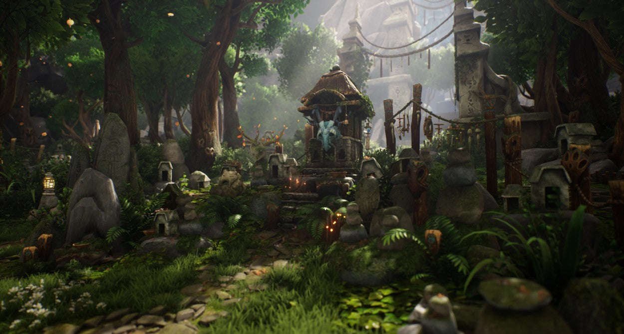 KENA BRIDGE OF SPIRITS | PREMIUM EDITION