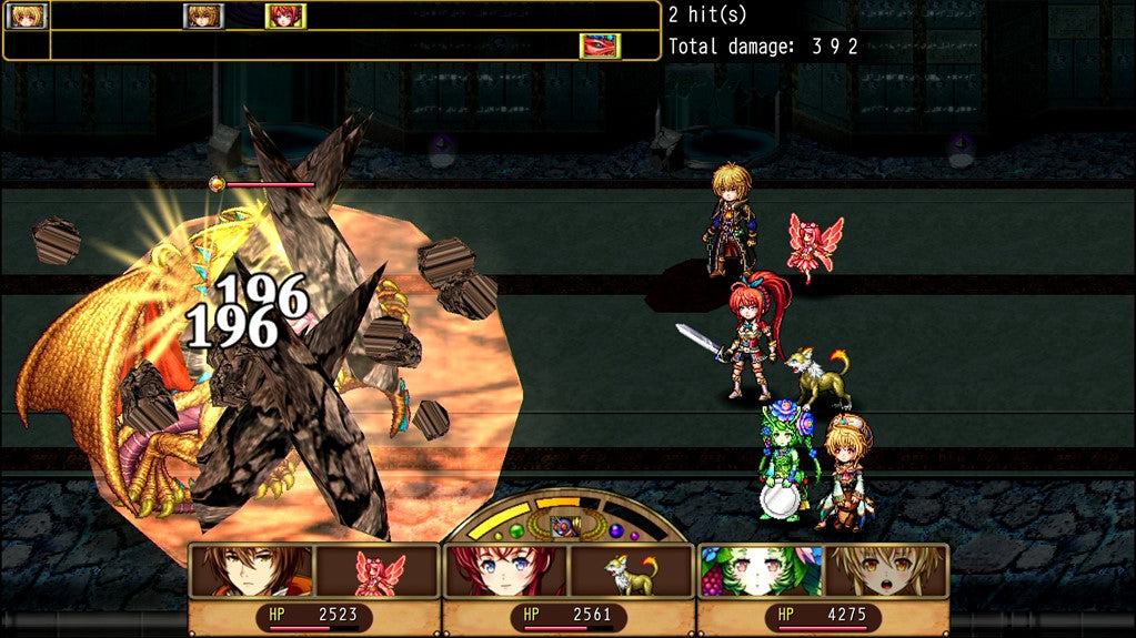 KEMCO RPG SELECTION VOL. 5