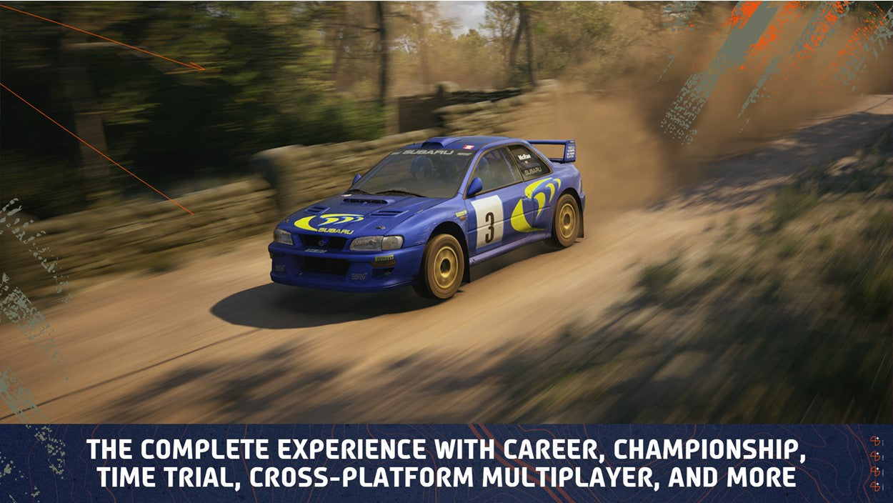 EA Sports WRC