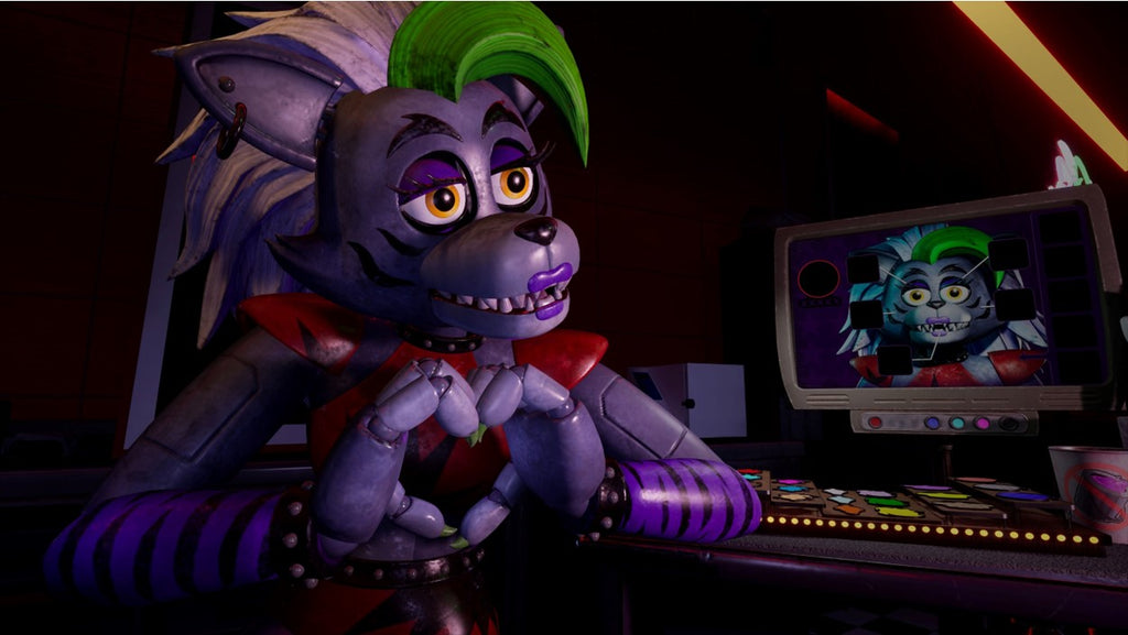 FIVE NIGHTS AT FREDDY'S: HELP WANTED 2 (SERIES X ONLY)