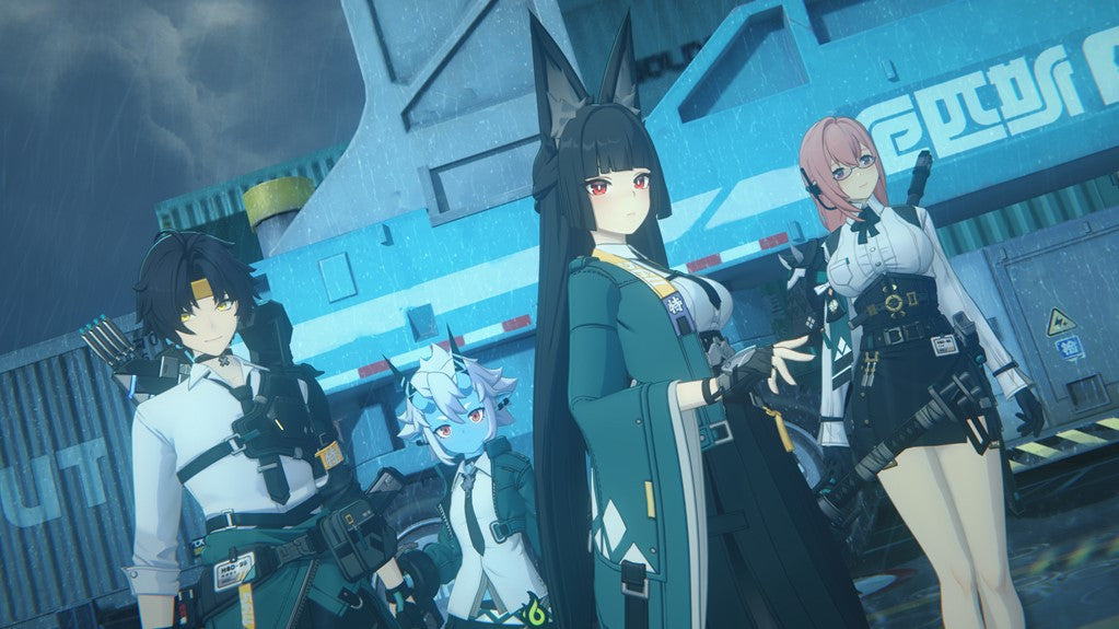 ZENLESS ZONE ZERO COLLECTOR'S EDITION (SERIES X ONLY)