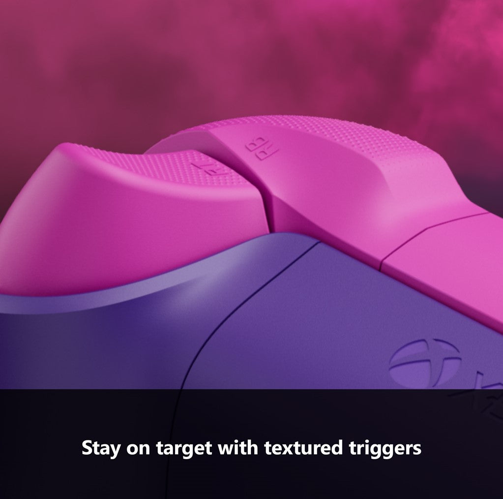 XBSX WIRELESS CONTROLLER HEART BREAKER MAGENTA