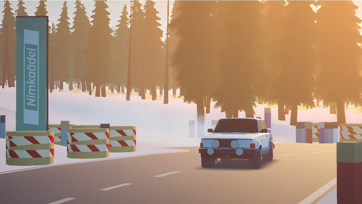 ART OF RALLY (Pre-owned)