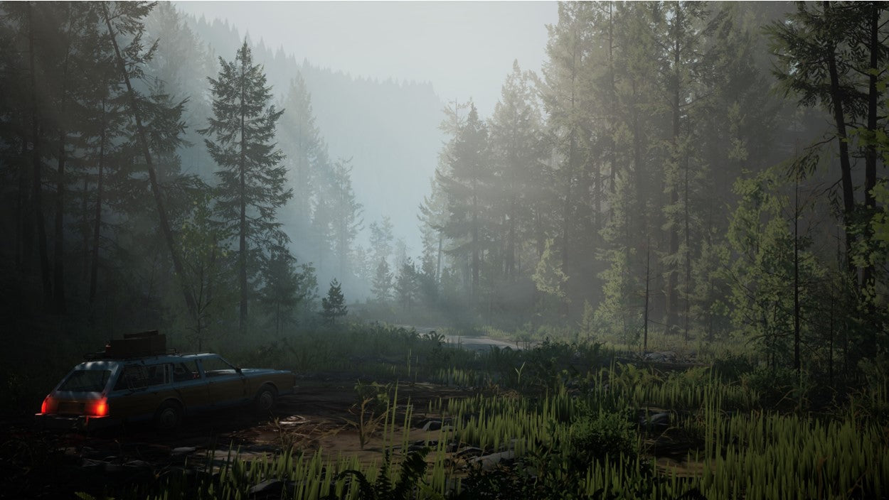 PACIFIC DRIVE | DELUXE EDITION (Pre-owned)