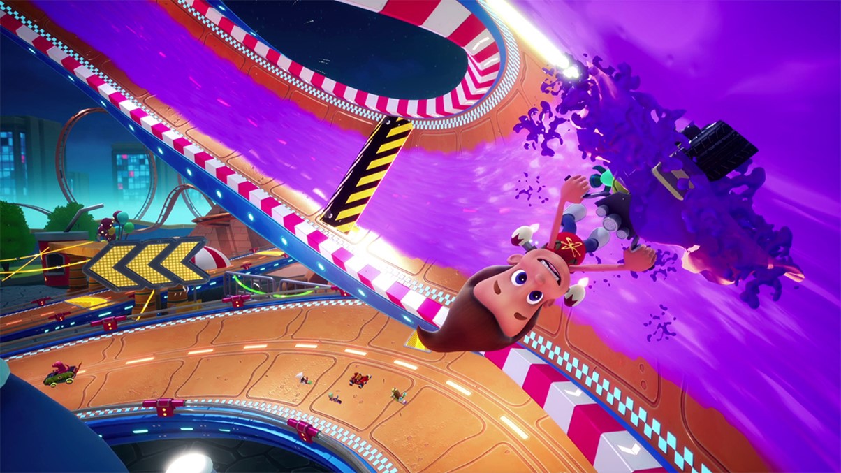 NICKELODEON KARTS COLLECTION | (Code in Box)