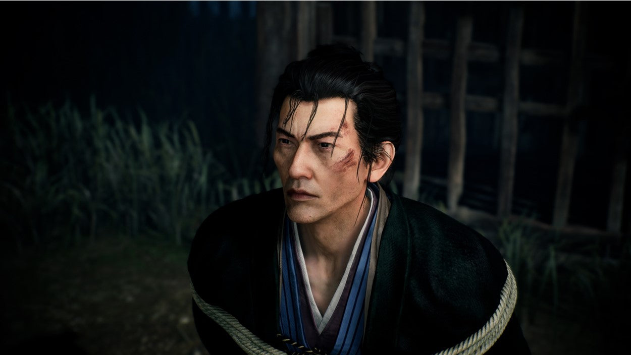 RISE OF THE RONIN