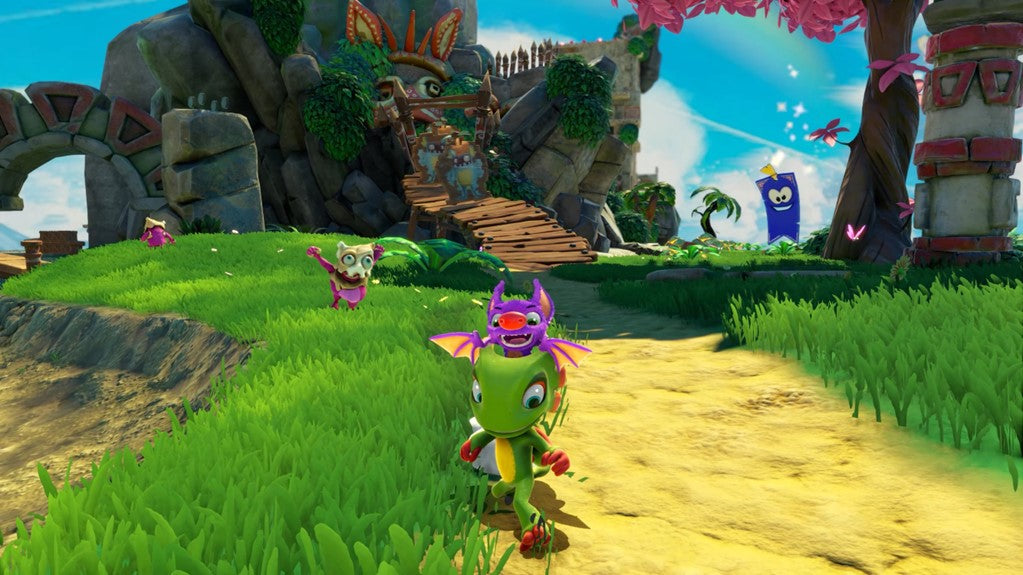 YOOKA-RE-PLAYLEE