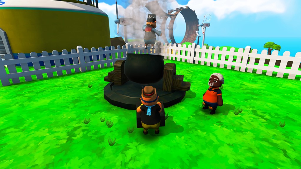 TOTALLY RELIABLE DELIVERY SERVICE: DEFINITIVE EDITION