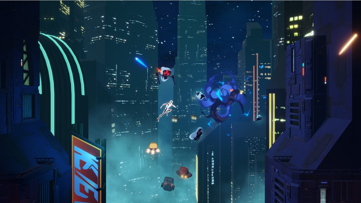 SPACE ADVENTURE COBRA - THE AWAKENING