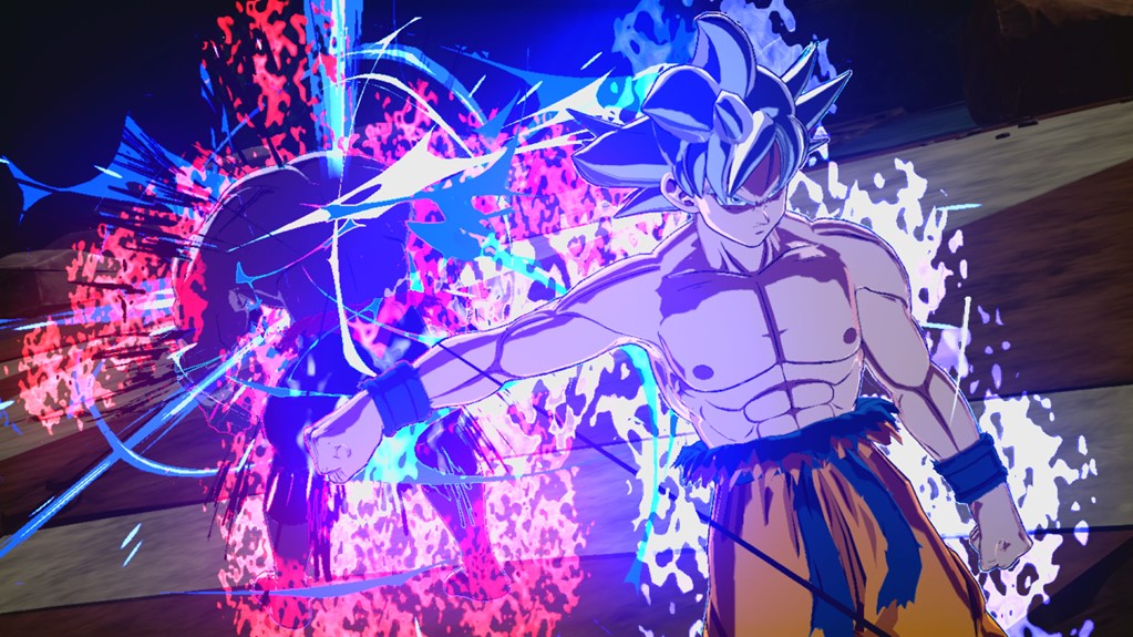 DRAGON BALL: SPARKING! ZERO