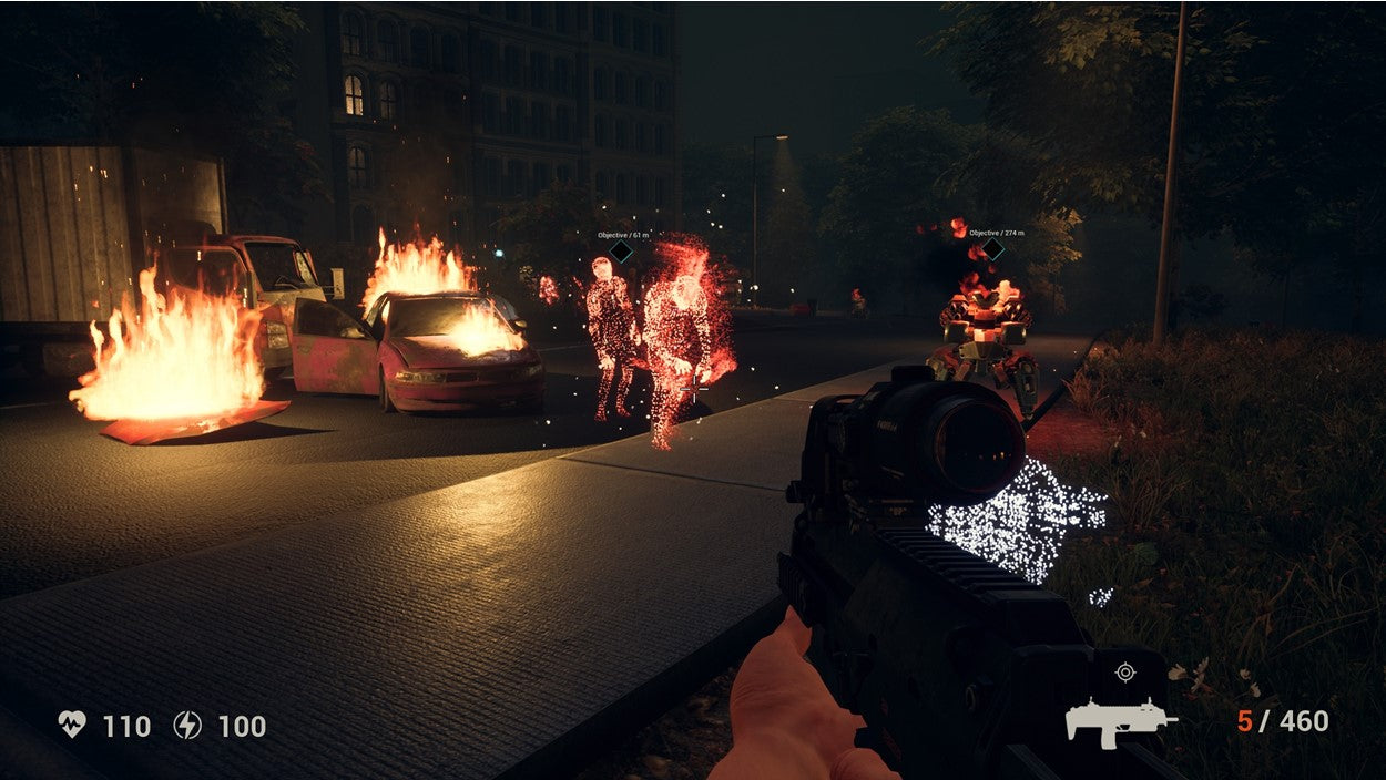 41 HOURS (Pre-owned)