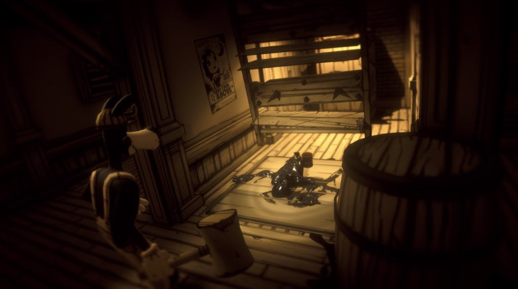 BENDY: LONE WOLF