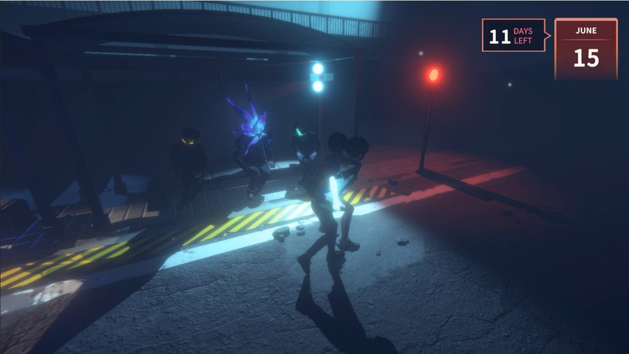 ETERNIGHTS (Pre-owned)