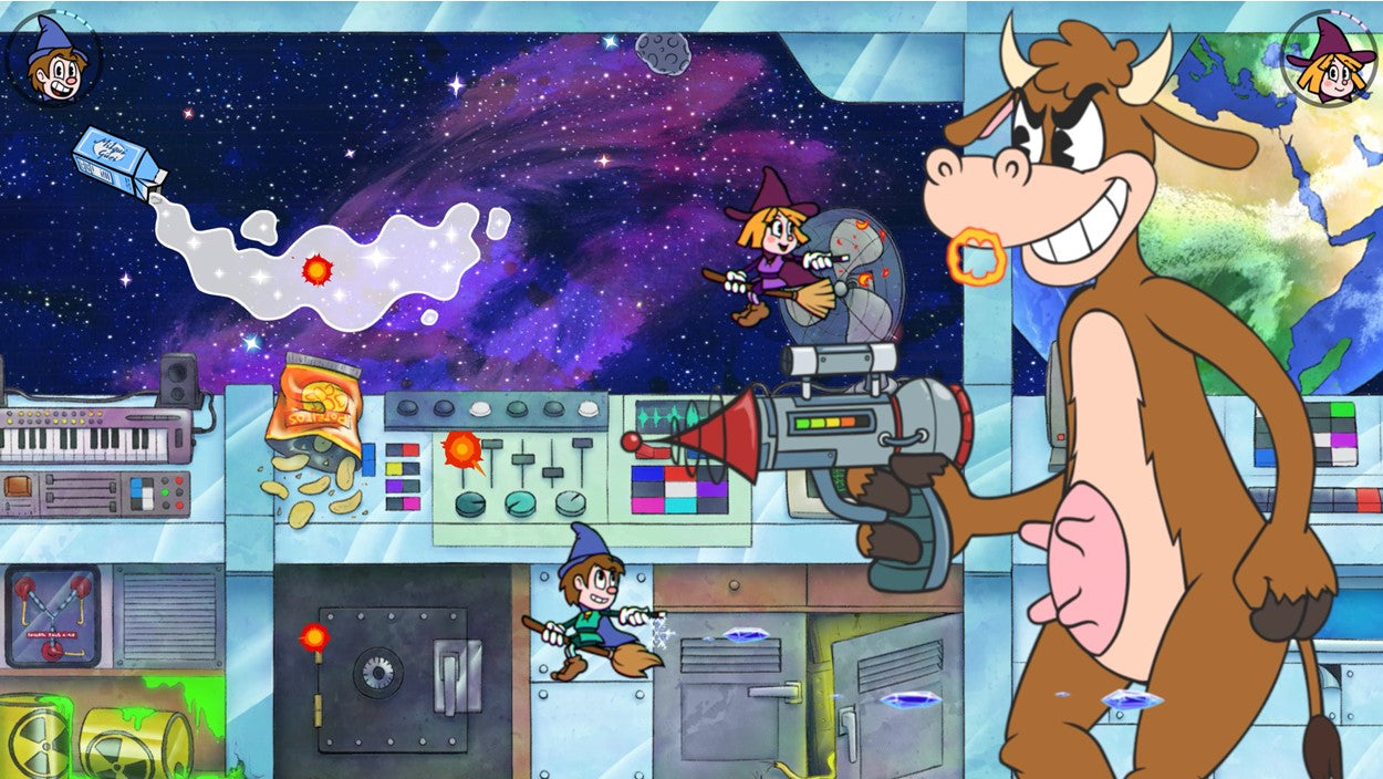 ENCHANTED PORTALS TALES EDITION