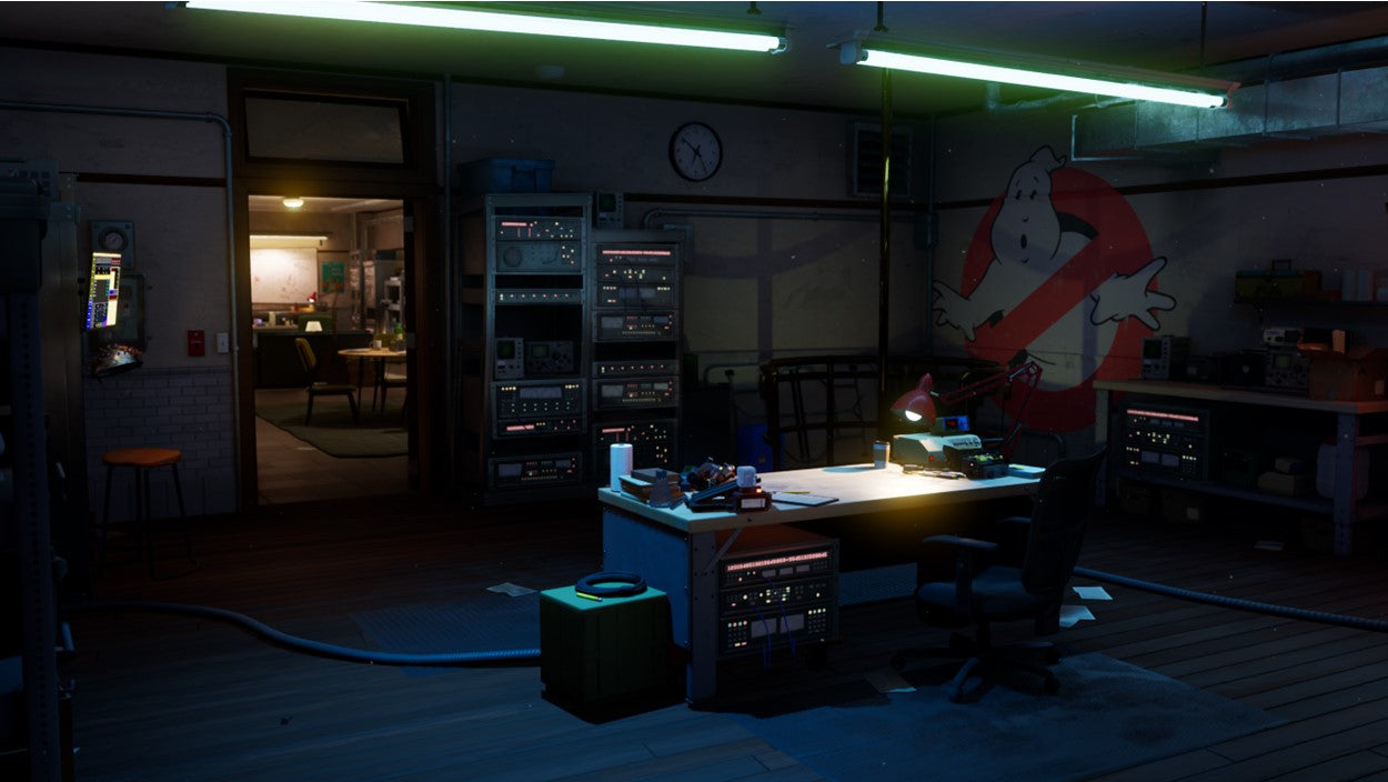 GHOSTBUSTERS SPIRITS UNLEASHED ECTO EDITION