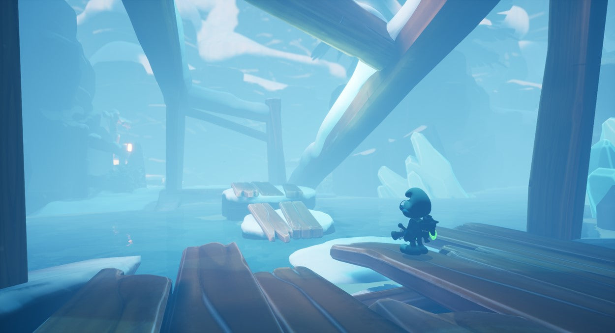 THE SMURFS 2: PRISONER OF THE GREEN STONE