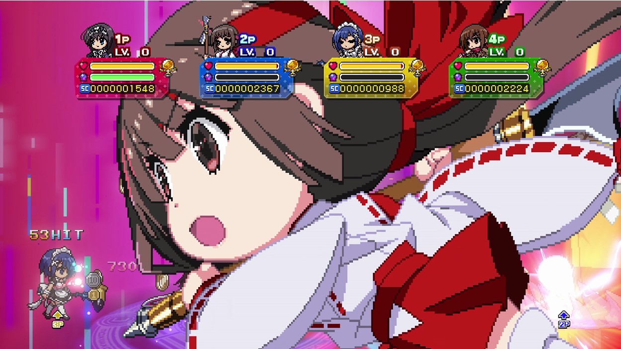 PHANTOM BREAKER: BATTLE GROUNDS ULTIMATE (STANDARD EDITION)
