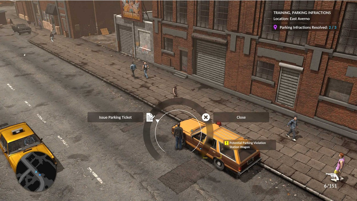 THE PRECINCT (LIMITED EDITION)