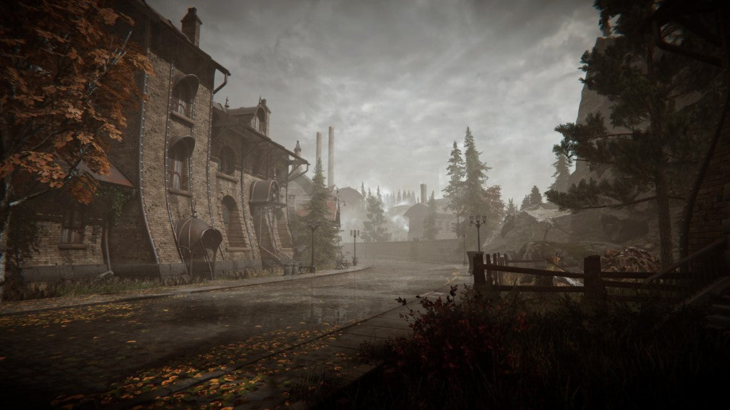SYBERIA REMASTERED