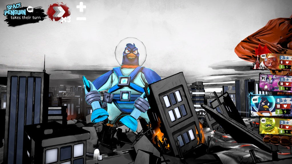KING OF TOKYO (LIMITED EDITION)