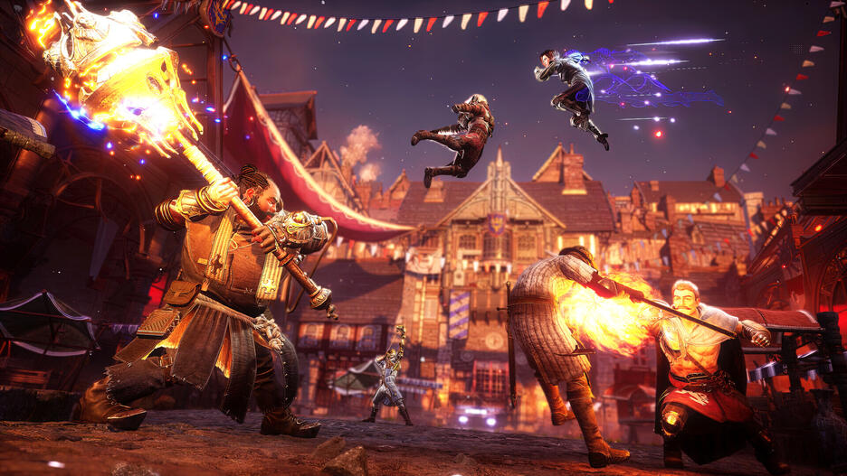 GANGS OF SHERWOOD (Pre-owned)