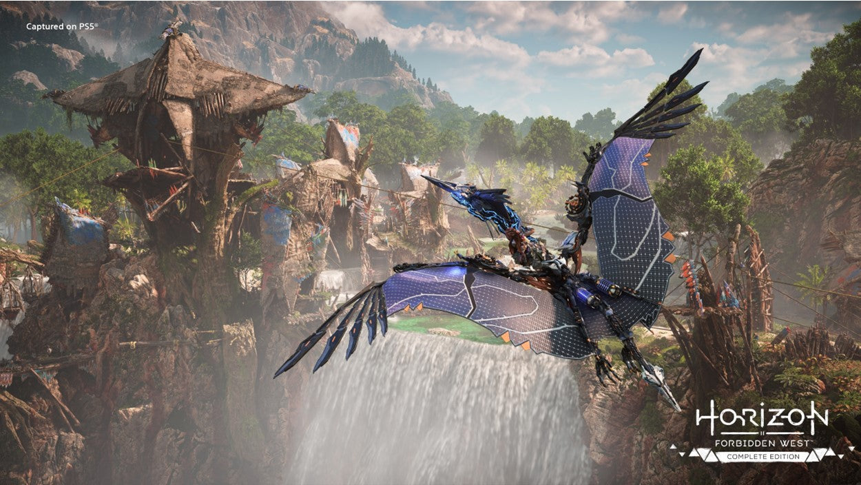 HORIZON FORBIDDEN WEST COMPLETE EDITION (Pre-owned)