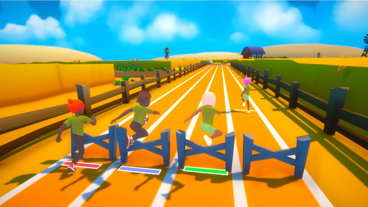 30 SPORTS GAMES IN 1 (Pre-owned)