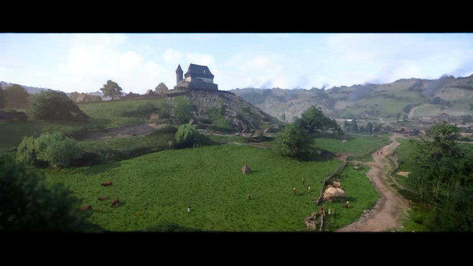 KINGDOM COME DELIVERANCE ROYAL EDITION