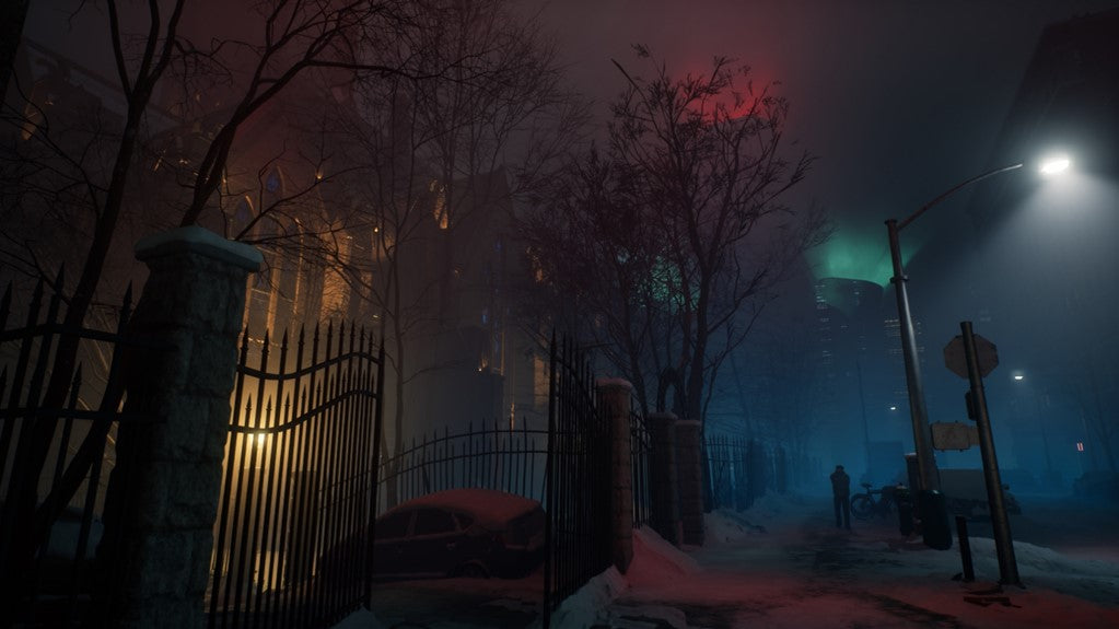 VAMPIRE: THE MASQUERADE - BLOODLINES 2