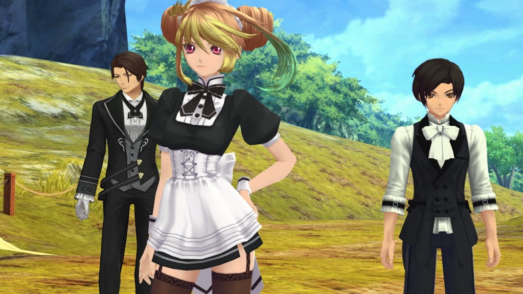 TALES OF XILLIA REMASTERED