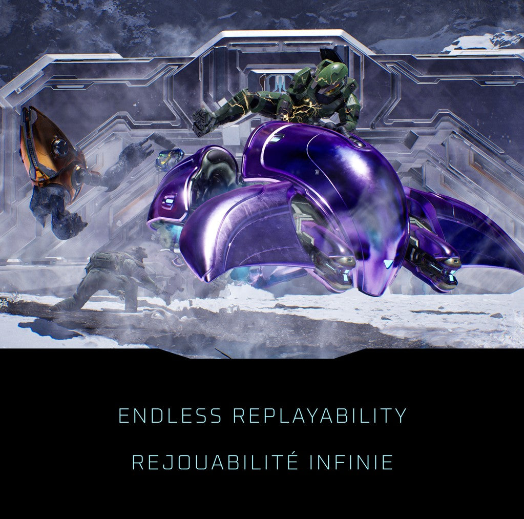 HALO: CAMPAIGN EVOLVED
