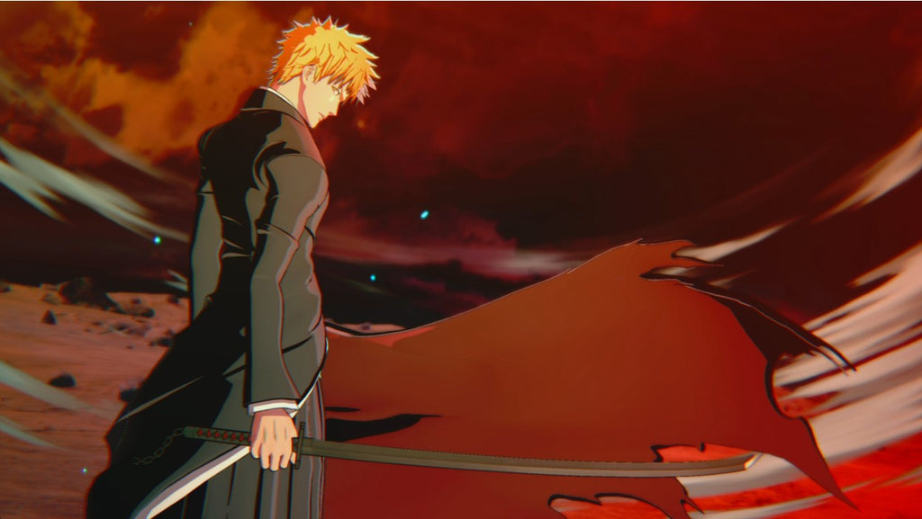 BLEACH: REBIRTH OF SOULS | (SERIES X ONLY)