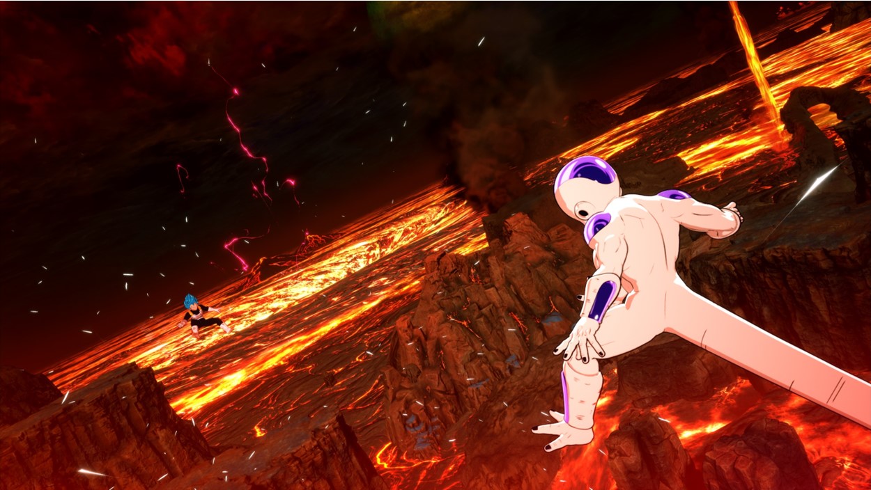 DRAGON BALL: SPARKING! ZERO | (Series X Only)