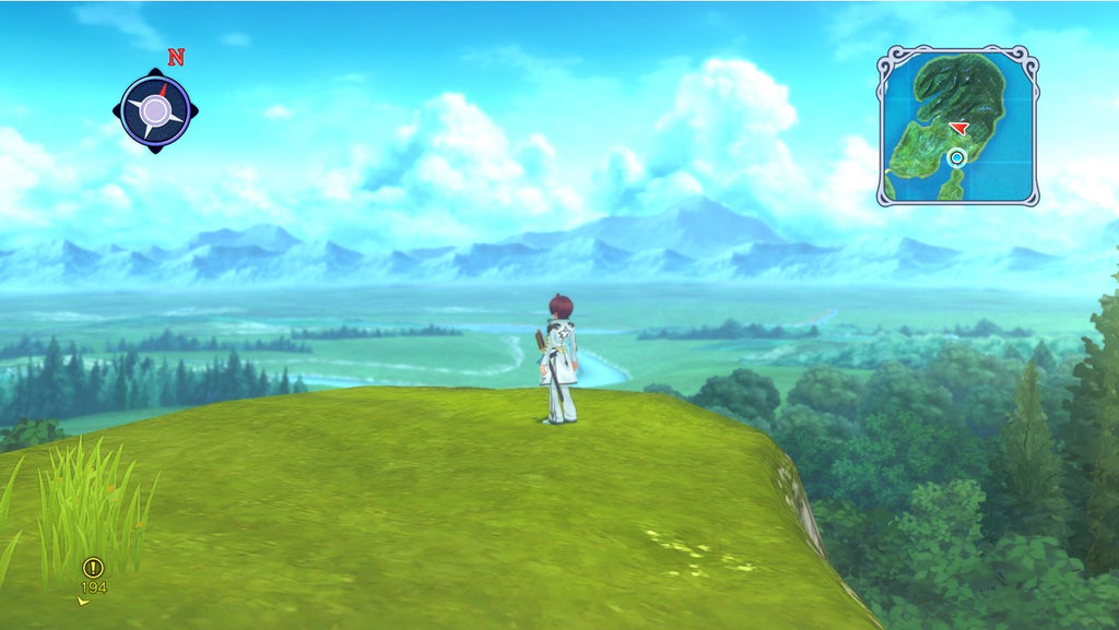 TALES OF GRACES f REMASTERED