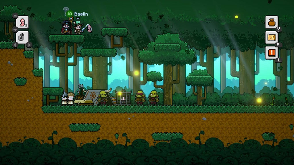 NICE DAY FOR FISHING