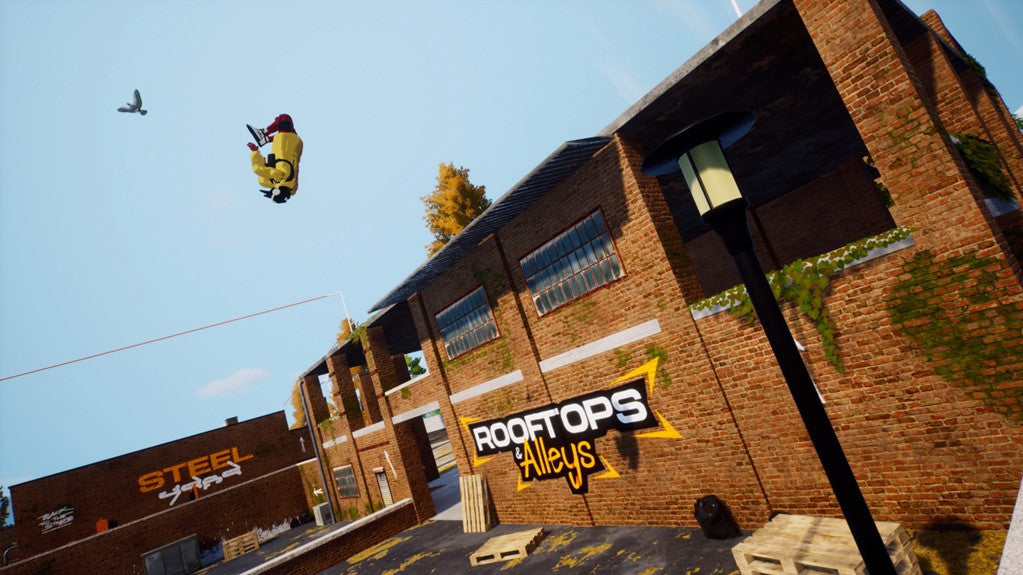 ROOFTOPS & ALLEYS: DUAL PACK EDITION