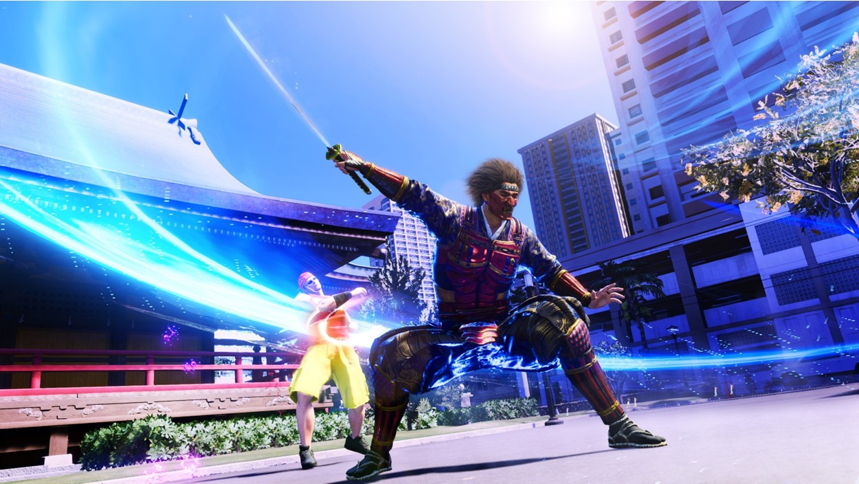 LIKE A DRAGON: INFINITE WEALTH (Pre-owned)