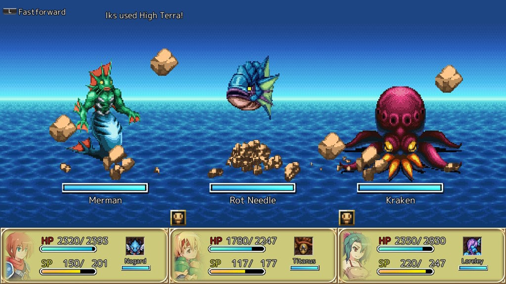 KEMCO RPG SELECTION VOL. 4