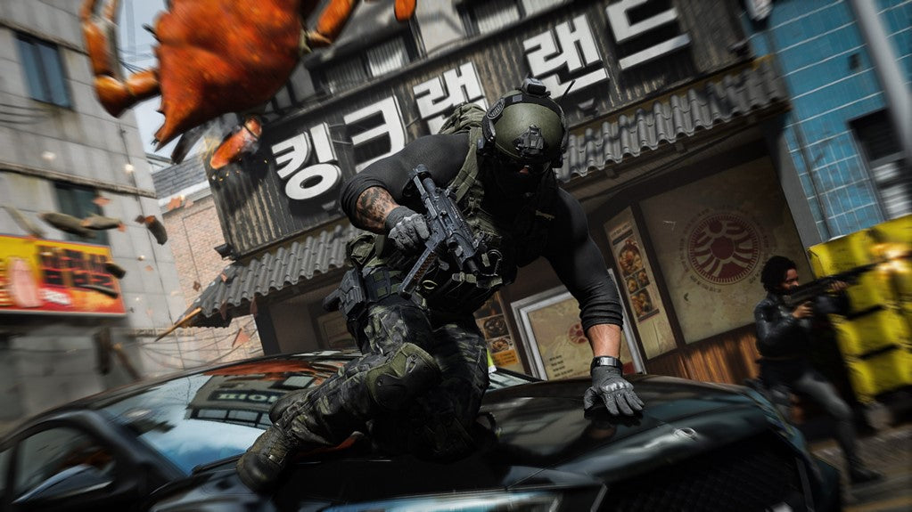 CALL OF DUTY: MODERN WARFARE 4 (SERIES X ONLY)