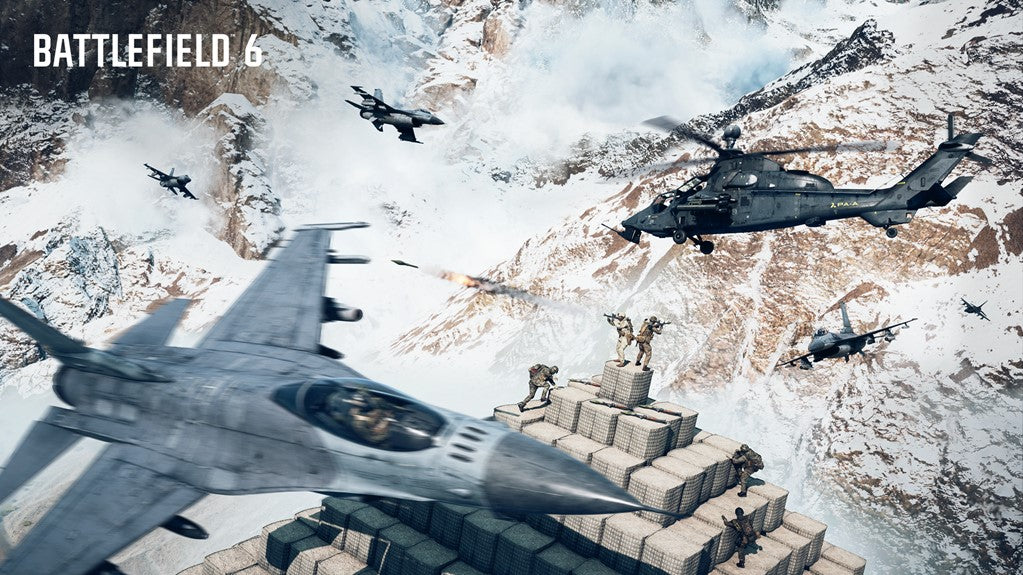 BATTLEFIELD 6