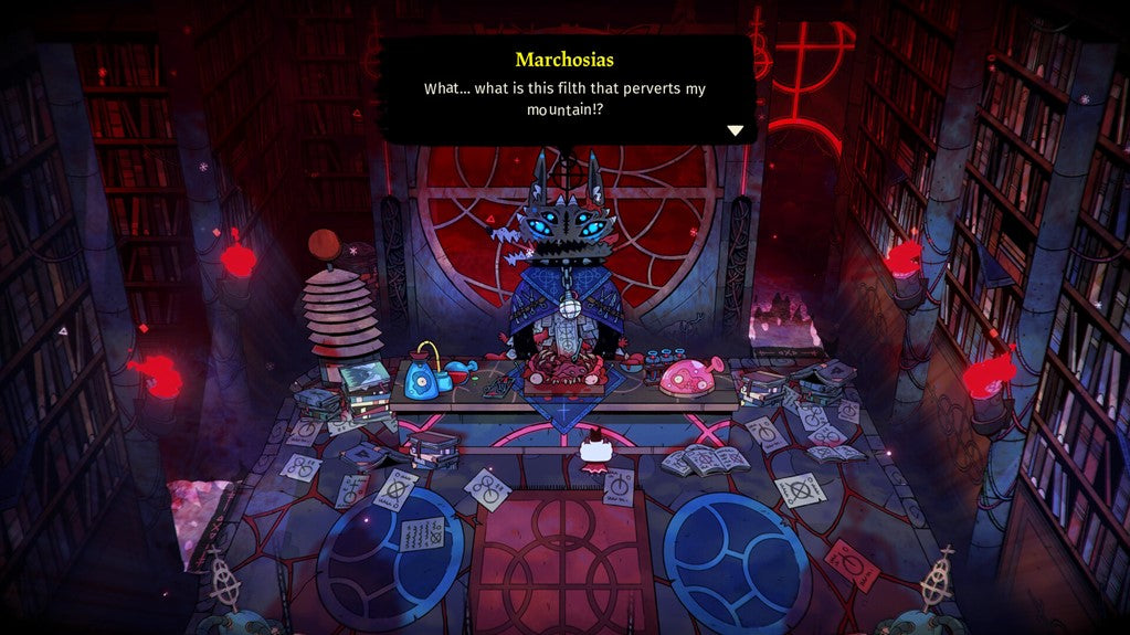 CULT OF THE LAMB: DEFINITIVE ED.